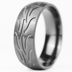Motorcycle Tire Ring - Tread 8^Moto Loot Outlet