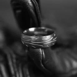 Motorcycle Tire Ring - Tread 10^Moto Loot Online