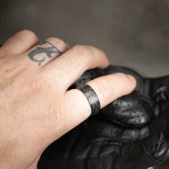 Motorcycle Tire Ring - Tread 10^Moto Loot Online