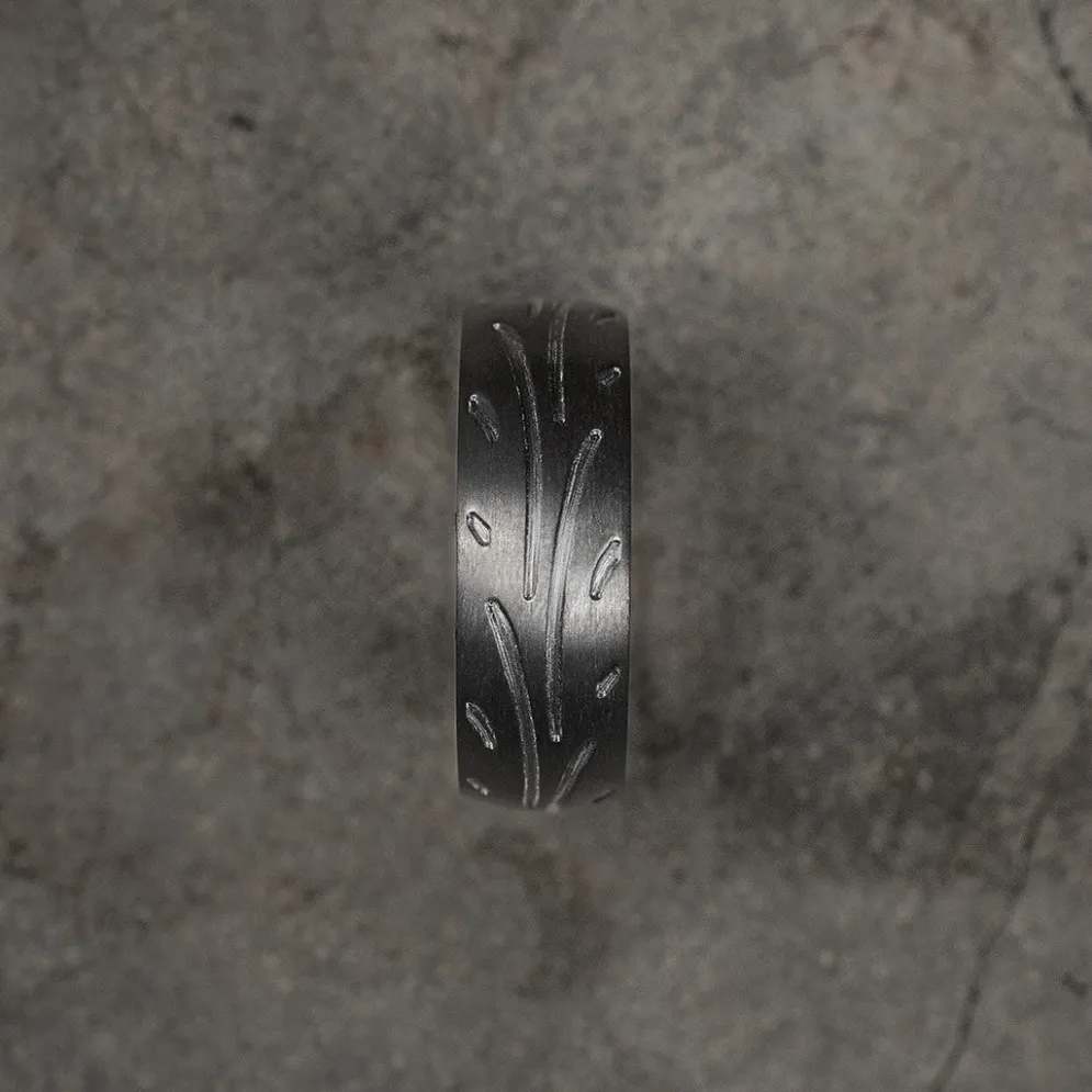 Motorcycle Tire Ring - Tread 10^Moto Loot Online