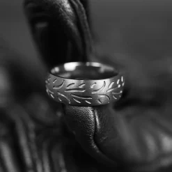 Motorcycle Tire Ring - Tread 9^Moto Loot Best