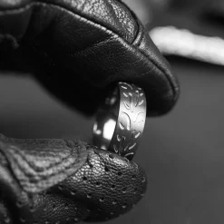 Motorcycle Tire Ring - Tread 9^Moto Loot Best