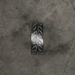 Motorcycle Tire Ring - Tread 6^Moto Loot