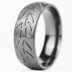 Motorcycle Tire Ring - Tread 6^Moto Loot