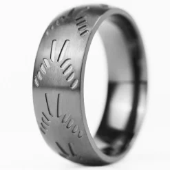 Motorcycle Tire Ring - Tread 3^Moto Loot Best