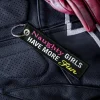Naughty Girls Have More Fun - Motorcycle Keychain^Moto Loot Outlet