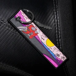 Nee Down Beach Rider - Motorcycle Keychain^Moto Loot Best