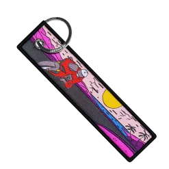 Nee Down Beach Rider - Motorcycle Keychain^Moto Loot Best