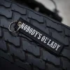 Nobody's Ol' Lady - Motorcycle Keychain^Moto Loot Best