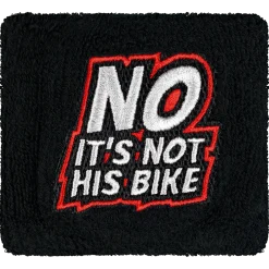 No It'S Not His Bike - Reservoir Cover^Moto Loot Hot