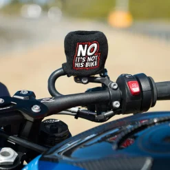 No It'S Not His Bike - Reservoir Cover^Moto Loot Hot