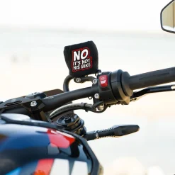 No It'S Not His Bike - Reservoir Cover^Moto Loot Hot