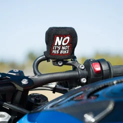 No It'S Not His Bike - Reservoir Cover^Moto Loot Hot