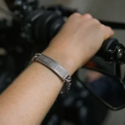 Not His Bike - Motorcycle Bracelet^Moto Loot Hot