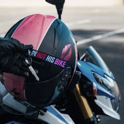 Not His Bike - Motorcycle Keychain^Moto Loot Clearance
