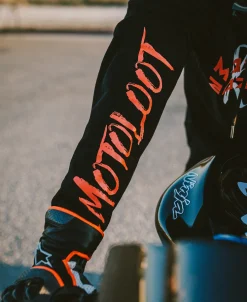 On The Limit Scoop Pullover Hoodie^Moto Loot Hot