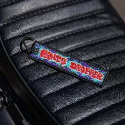 Panty Dropper Graphitti - Motorcycle Keychain^Moto Loot New