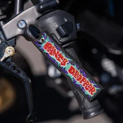 Panty Dropper Graphitti - Motorcycle Keychain^Moto Loot New