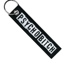 Psycho Bitch - Motorcycle Keychain^Moto Loot Hot