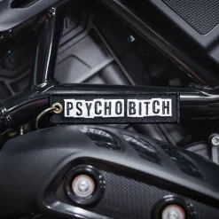 Psycho Bitch - Motorcycle Keychain^Moto Loot Hot