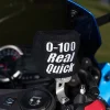 0-100 Real Quick Reservoir Cover^Moto Loot Outlet