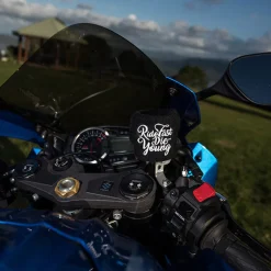 Ride Fast Die Young - Reservoir Cover^Moto Loot Discount