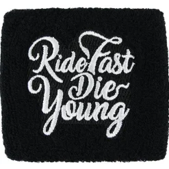 Ride Fast Die Young - Reservoir Cover^Moto Loot Discount