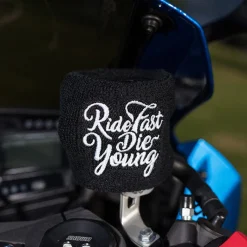 Ride Fast Die Young - Reservoir Cover^Moto Loot Discount