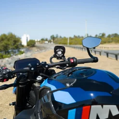 Ride Fast Eat Ass - Reservoir Cover^Moto Loot New