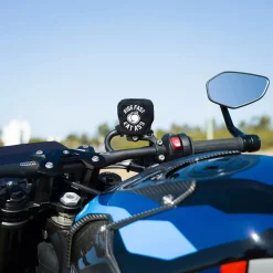Ride Fast Eat Ass - Reservoir Cover^Moto Loot New