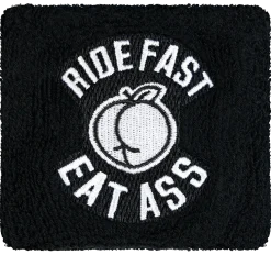 Ride Fast Eat Ass - Reservoir Cover^Moto Loot New