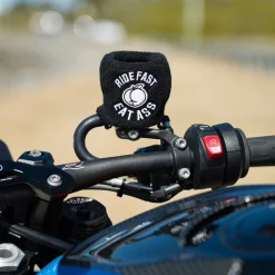 Ride Fast Eat Ass - Reservoir Cover^Moto Loot New