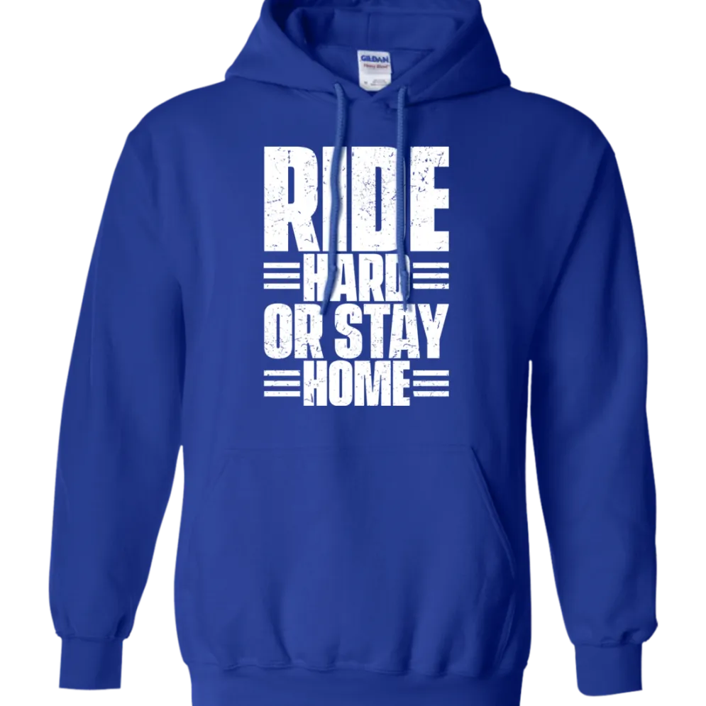 Ride Hard Hoodie^CustomCat Online