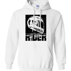 Rider Hoodie^CustomCat Clearance