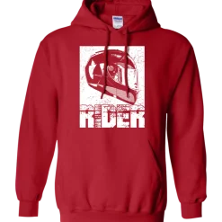 Rider Hoodie^CustomCat Clearance