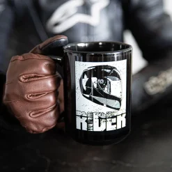 Rider - Motorcycle Mug^CustomCat Clearance