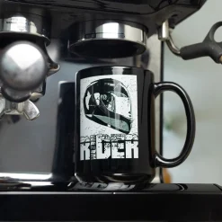 Rider - Motorcycle Mug^CustomCat Clearance