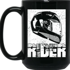 Rider - Motorcycle Mug^CustomCat Clearance