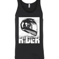 Rider Tank Top^CustomCat Clearance