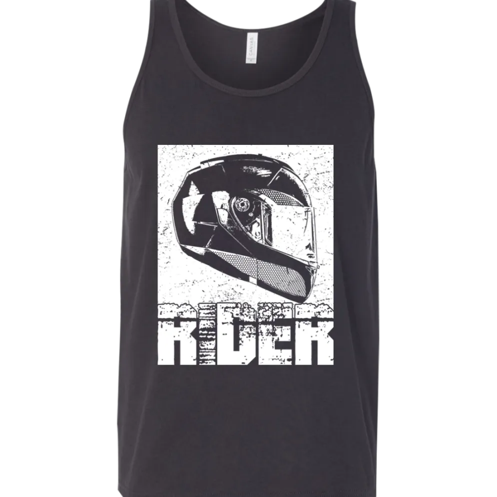 Rider Tank Top^CustomCat Clearance