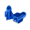 Rocket Blue - Motorcycle Valve Caps^Moto Loot Clearance