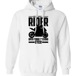 Save A Rider Hoodie^CustomCat Discount
