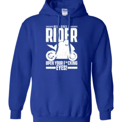 Save A Rider Hoodie^CustomCat Discount