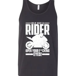Save A Rider Tank Top^CustomCat Online