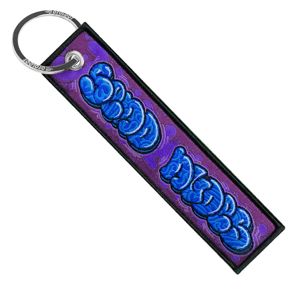 Send Nudes Graphitti - Motorcycle Keychain^Moto Loot Discount