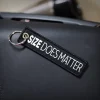 Size Does Matter - Motorcycle Keychain^Moto Loot Discount