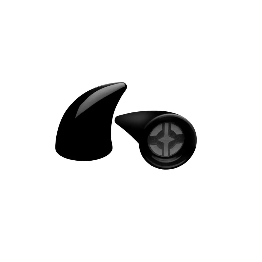 Small Horns Black - Motorcycle Helmet Accessory^Moto Loot