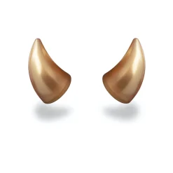 Small Horns Gold - Motorcycle Helmet Accessory^Moto Loot Discount