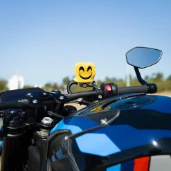 Smiley Emoji - Reservoir Cover^Moto Loot Online
