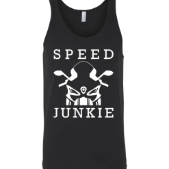 Speed Junkie Tank Top^CustomCat Outlet
